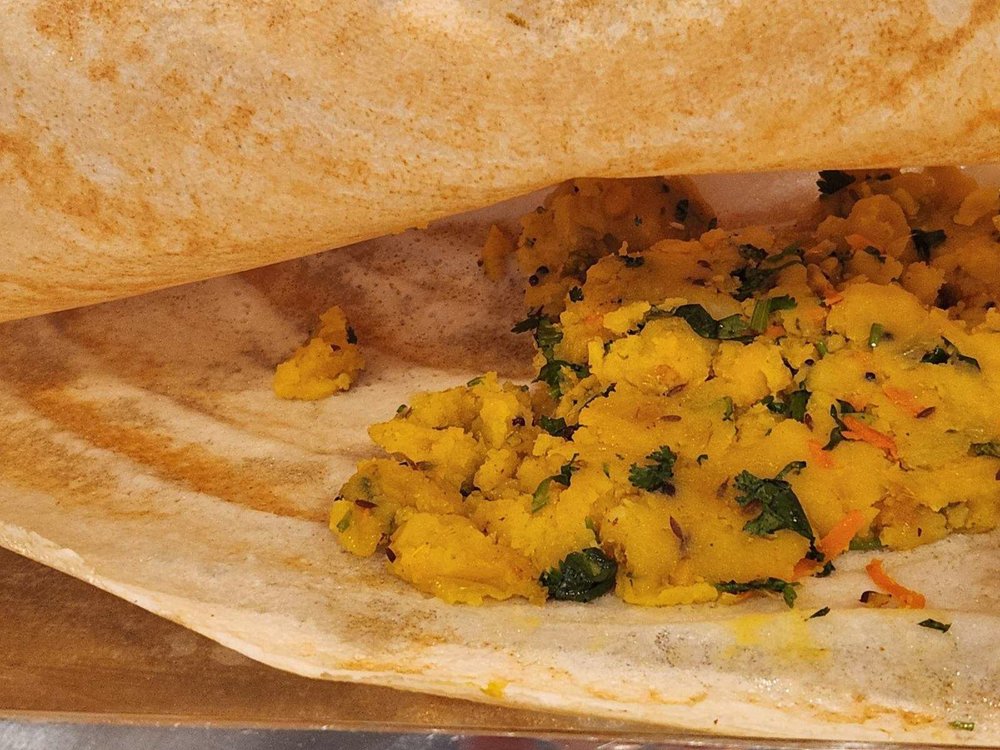 Dosa Biryanizz Chaat Cafe