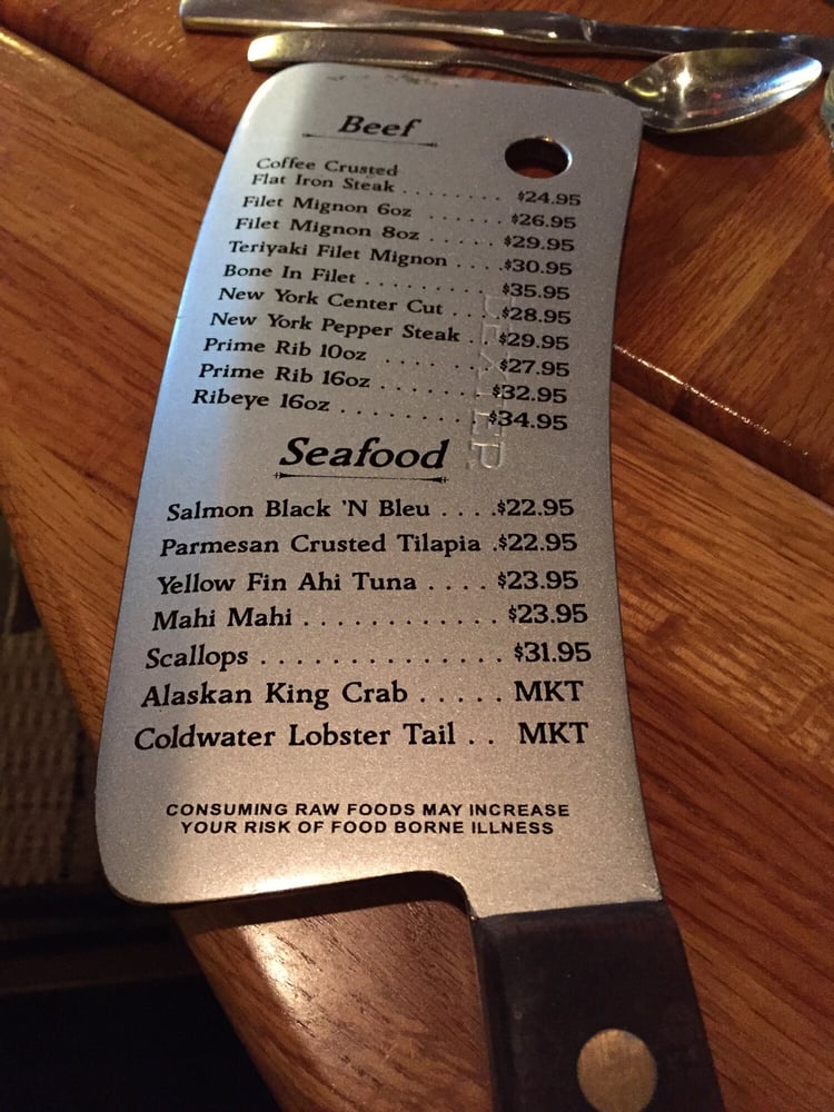 Cork’n Cleaver Restaurant 18 Photos & 96 Reviews Steakhouses 221