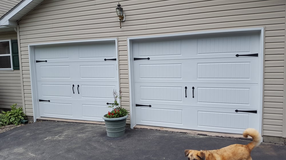 Palmerton Garage Door II