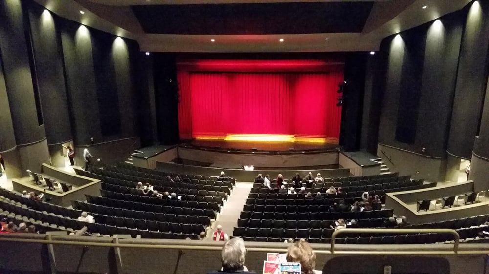 Broadway Theatre League Cultural Center 700 Monroe St SW 
