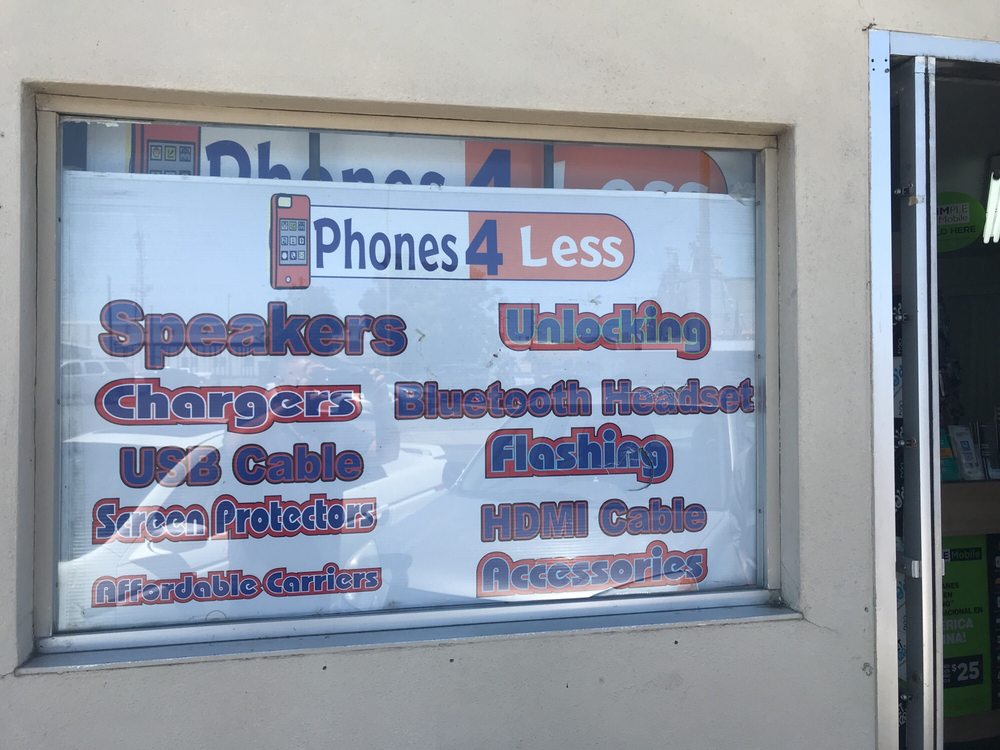 Phones 4 Less