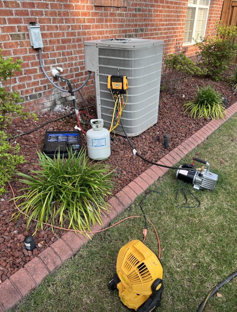 Brian Williamson Heating & Cooling Services