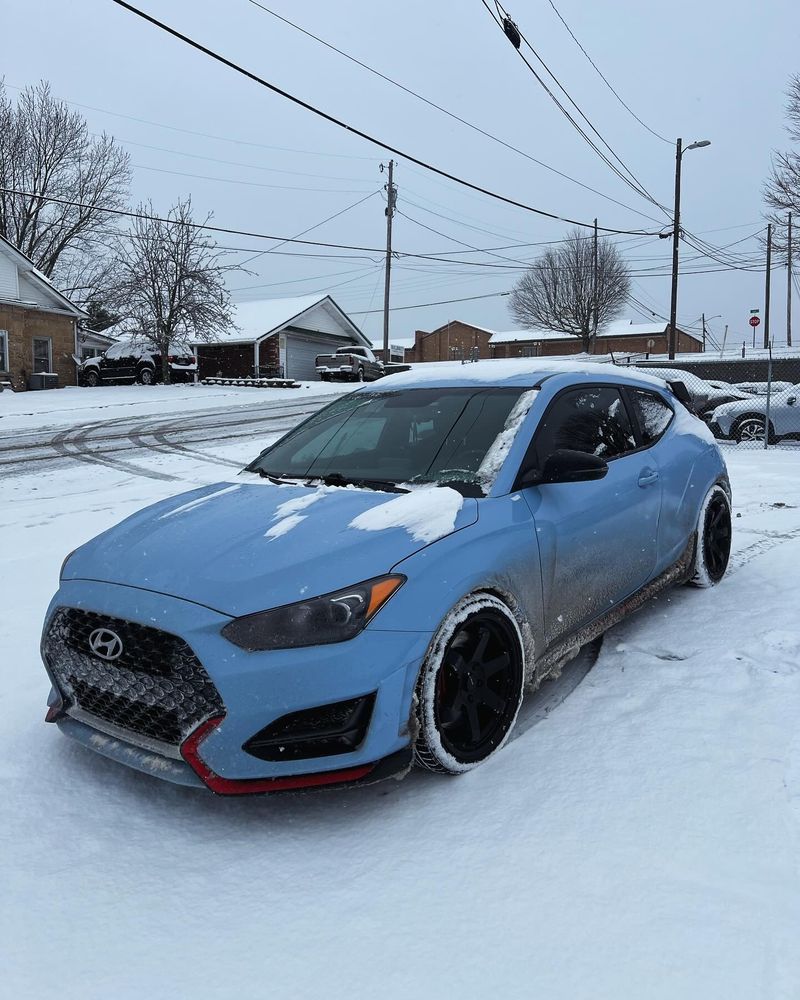 Bluey Auto Detailing, Sparta Roadtrippers