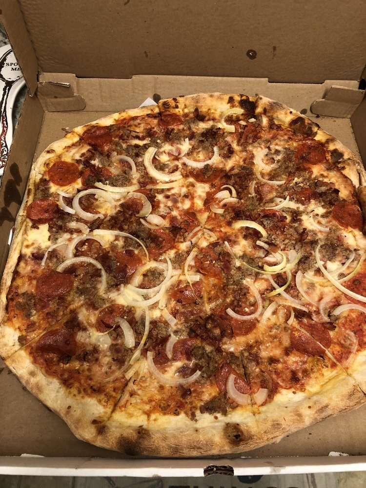 Planet Pizza