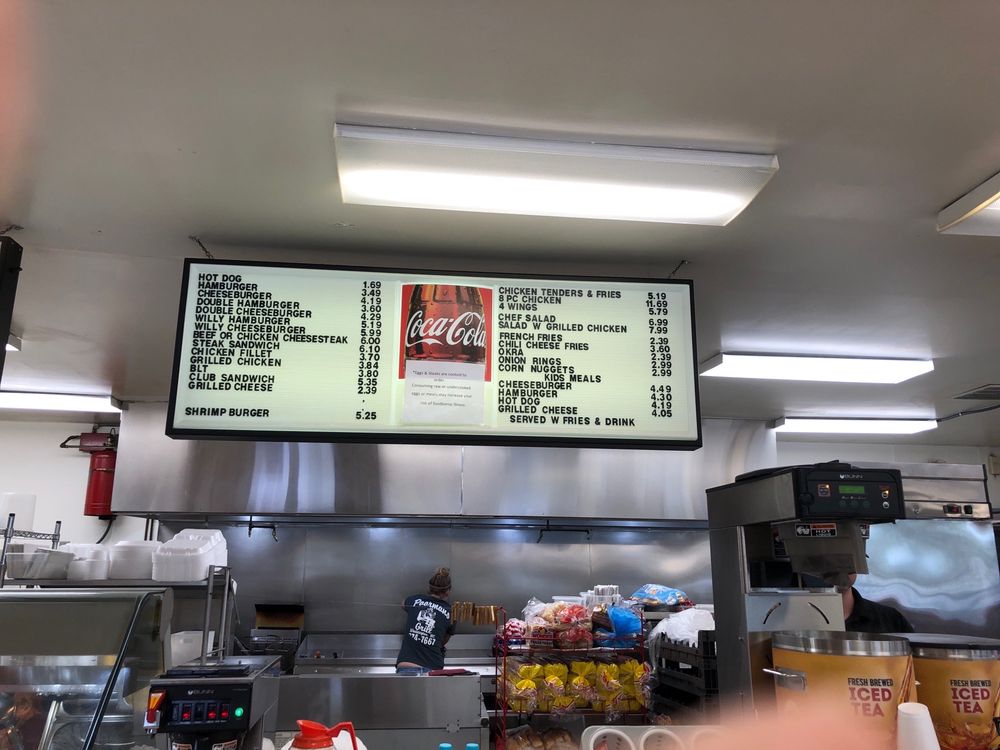 Poor Mans Restaurant