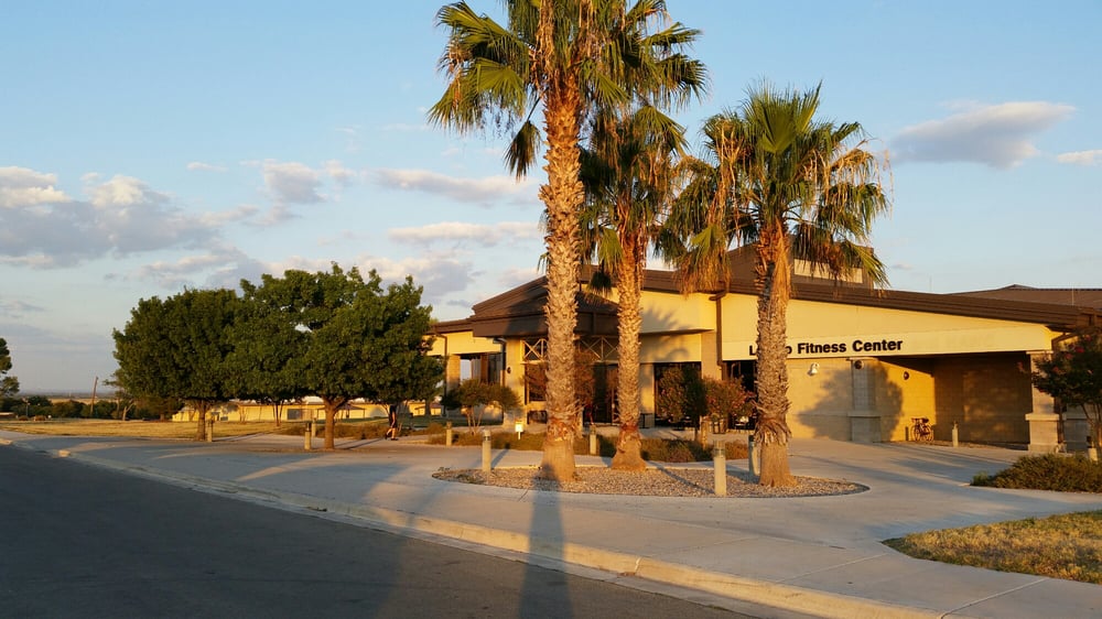 Laughlin AFB Fitness Center Trainers 470 Laughlin Afb, Del Rio, TX
