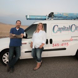 Capital City Heating Cooling 27 Reviews Air Photo Of Capital City Heating Cooling Boise Id United States