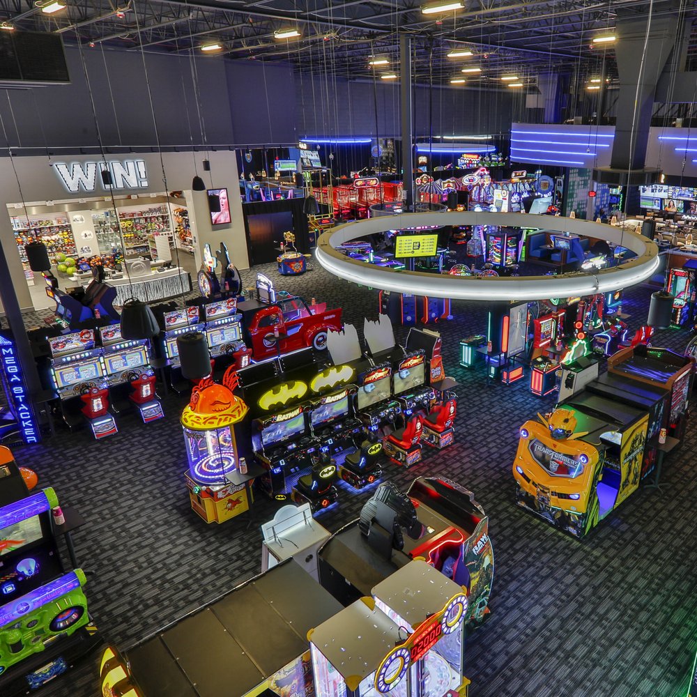 Dave Buster S 90 Photos 53 Reviews Arcades 1