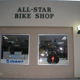allstar bikes raleigh