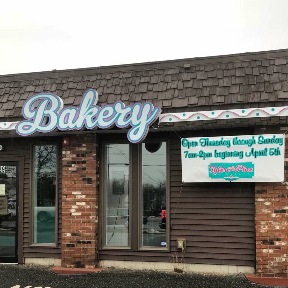 Tyler and Pine Bakery 13 Photos Bakeries 339 Tyler St, Pittsfield