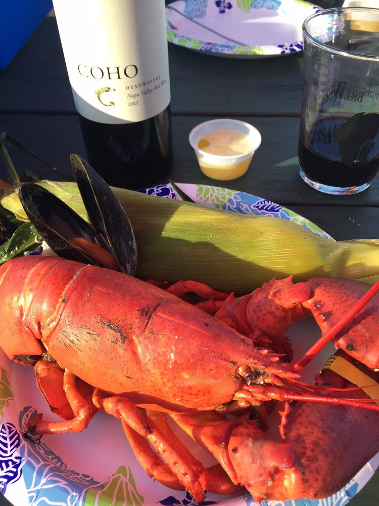 Rose Eden Lobster 16 Photos Seafood 864 State Hwy 3, Bar Harbor