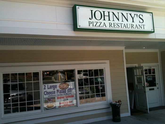Johnny’s Pizza Restaurant CLOSED 25 Reviews Pizza 141 Park St