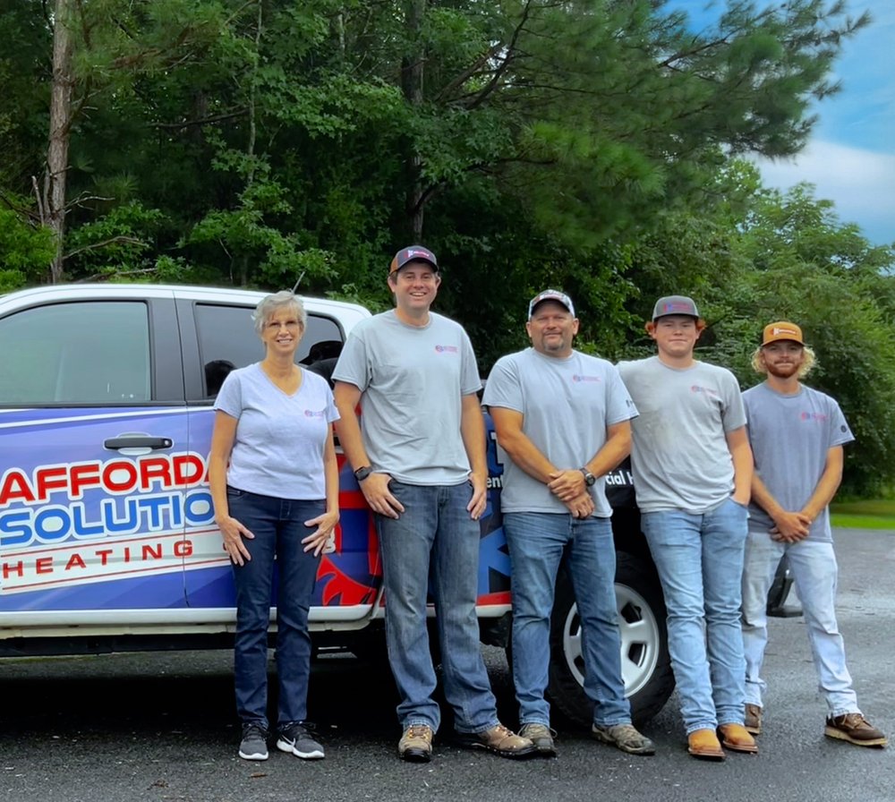 image of business Affordable Solutions HVAC & Electrical