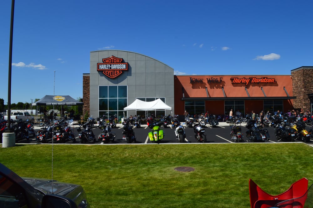 Lone Wolf Harley Davidson 28 Photos 12 Reviews Motorcycle Dealers 