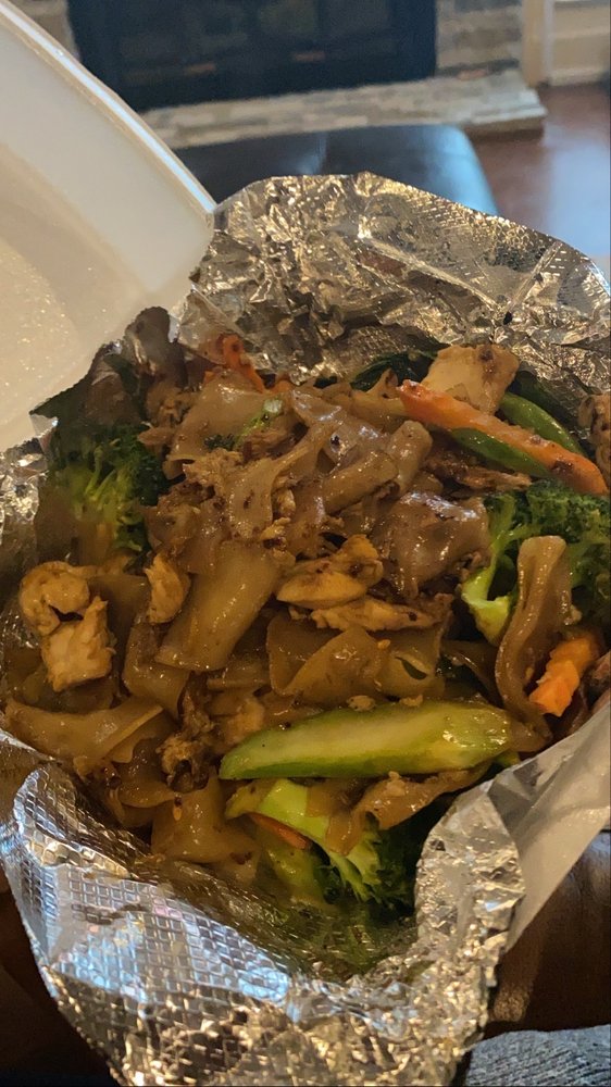 Thai Noodle Restaurant Thai Noodle Restaurant