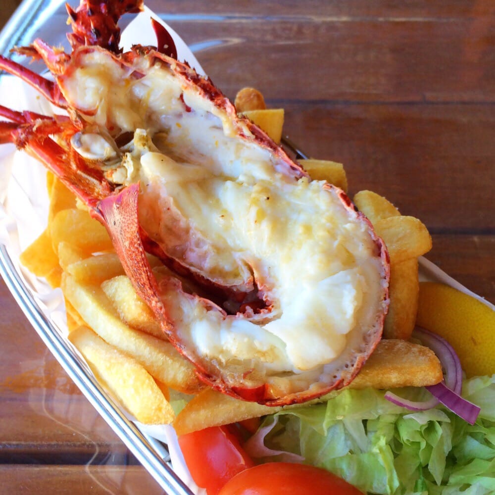 Lobster Shack 18 Photos Seafood 11 Madrid St, Cervantes Western