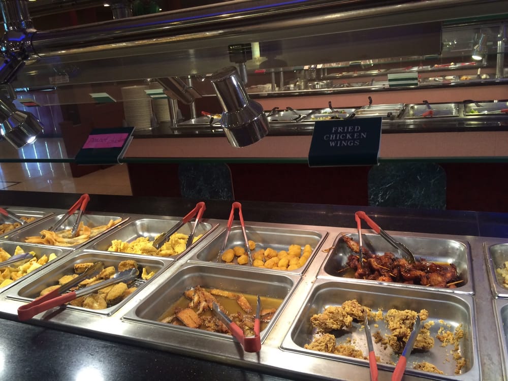 A1 Buffet