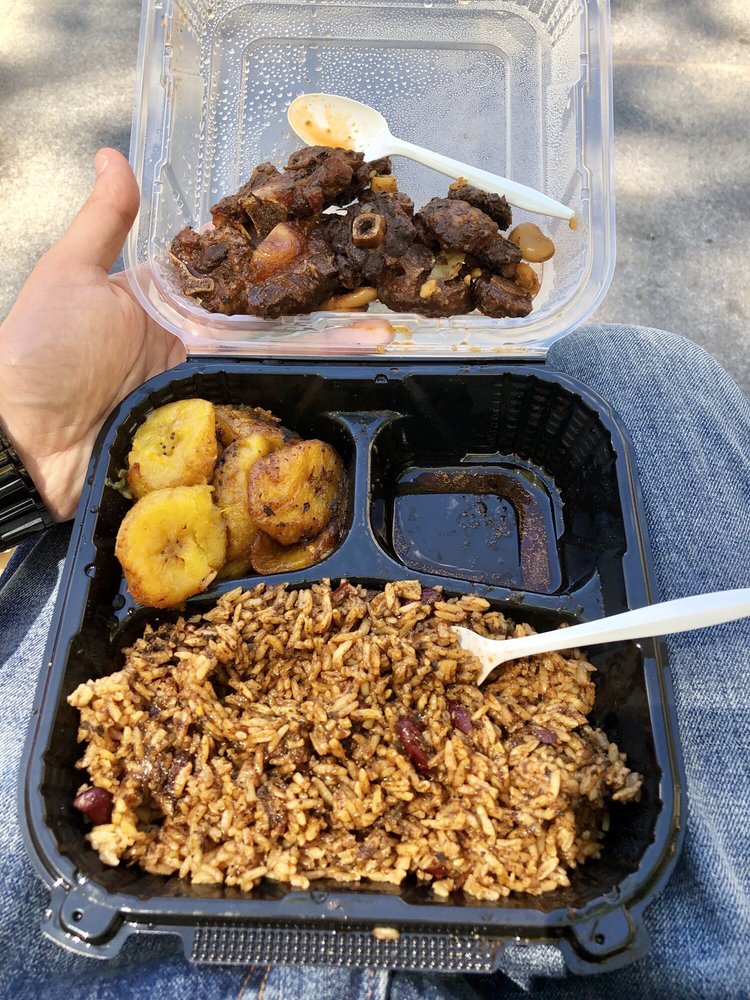 Island Spice Grill