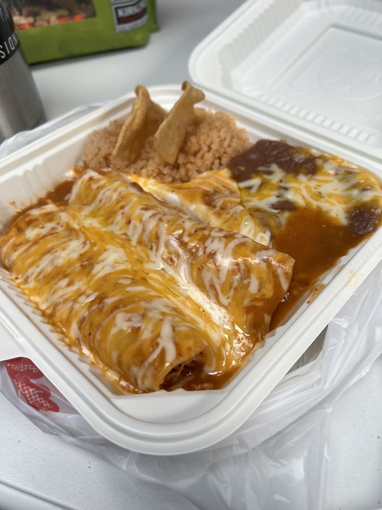 Happy Burrito Happy Burrito