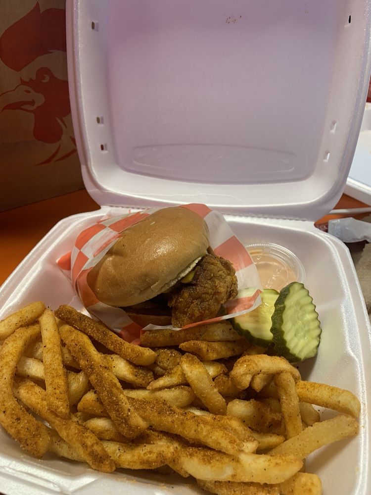 Asad’s Hot Chicken