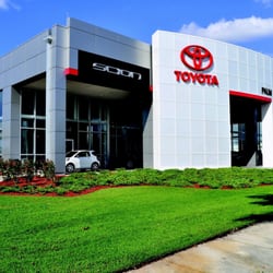 Palm Toyota Car Dealers 1801 Tamiami Trl Punta Gorda Fl Photo Of Palm Toyota Punta Gorda Fl United States