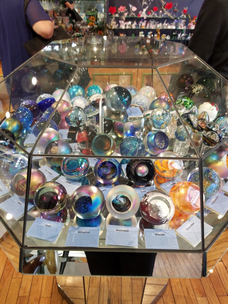 Crystal Shop 18 Photos Gift Shops 39 Pier, Fisherman's Wharf, San