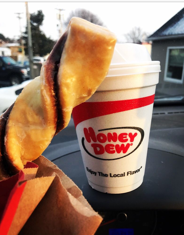 Honey Dew Donuts Donuts 386 Main St, Wakefield, MA Phone Number Yelp