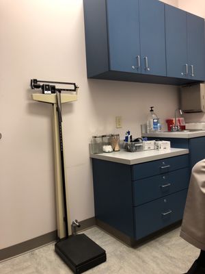 The Primary Care Center