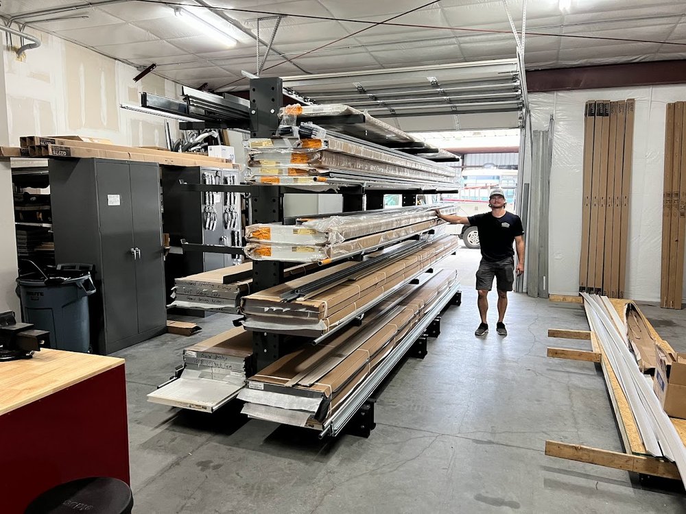 Grand Openings Garage Door