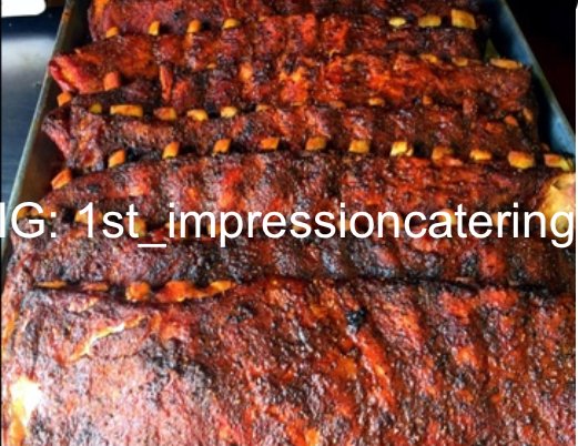1st Impression Catering Service
