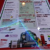 P O Of Eds Easy Diner Glasgow United Kingdom P O Of Eds Easy Diner Glasgow United Kingdom