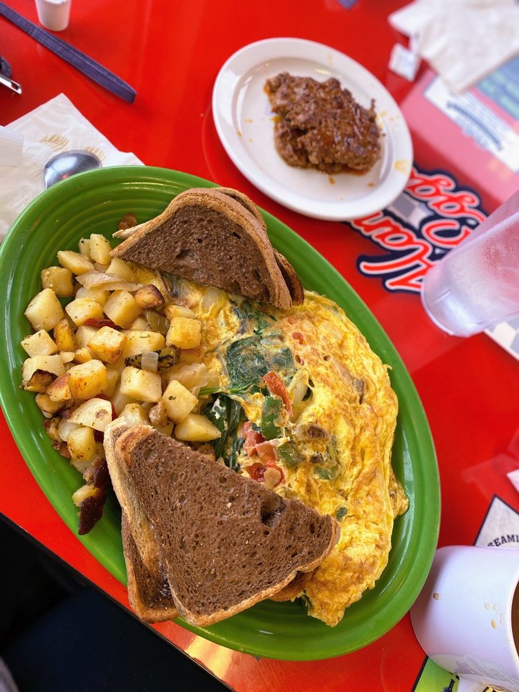 Ham N Eggers Diner