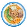 AFURI ramen + dumpling