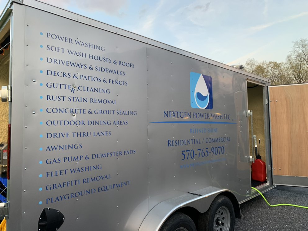 NextGen Power Wash