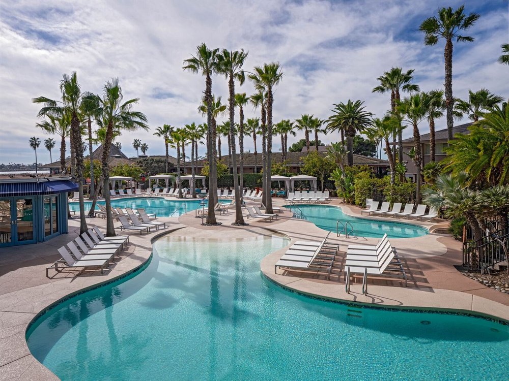 Hyatt Regency Mission Bay Spa and Marina