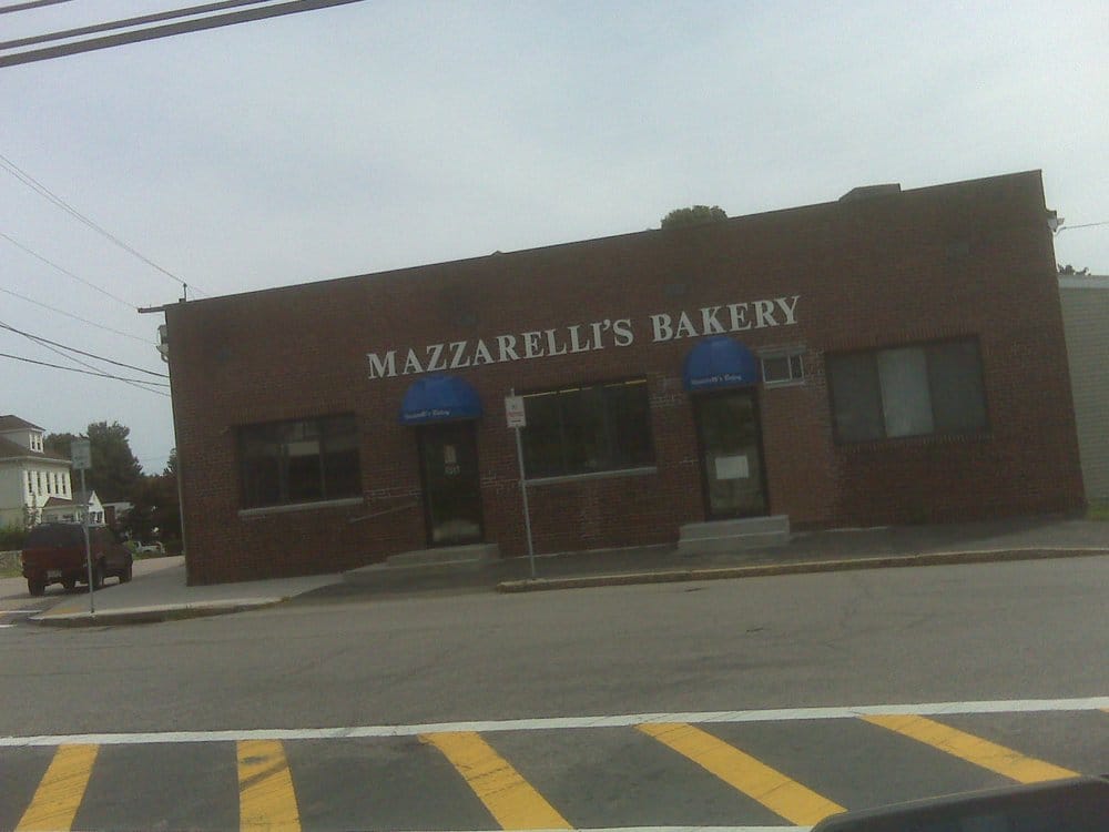 Mazzarelli’s Bakery Last Updated June 2017 Bakeries 229 Central
