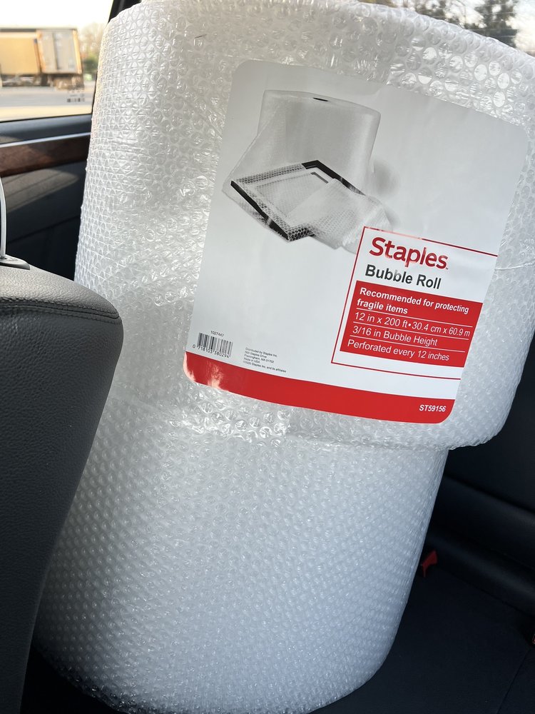 Staples