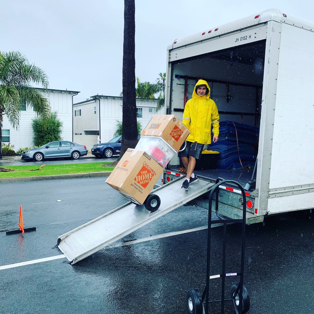 SQ Moving Company