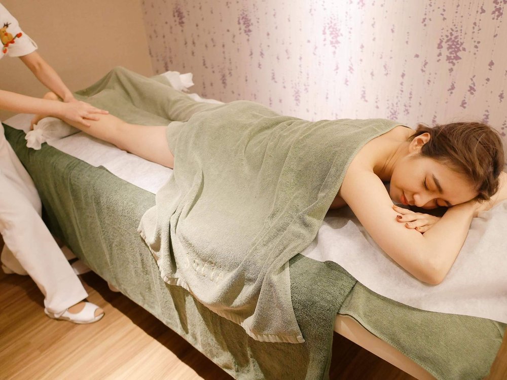 Asian Massage