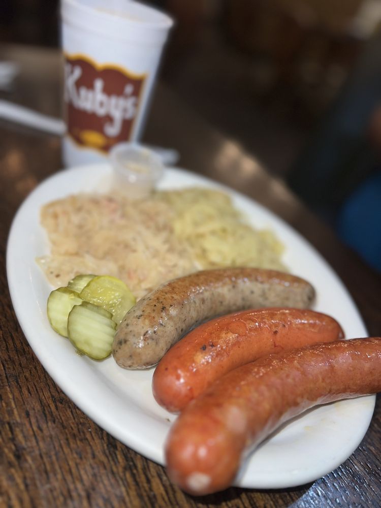 Kuby's Sausage House