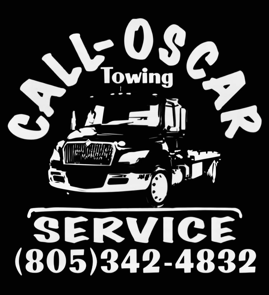 Call Oscar Towing