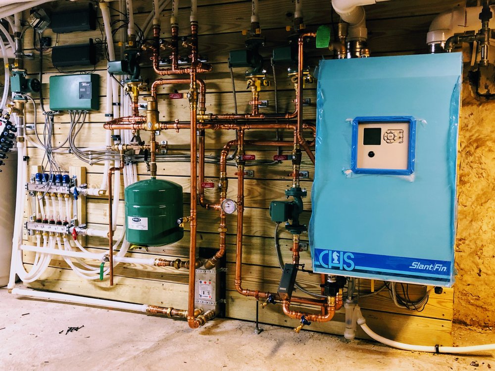 Penn Integrity Plumbing and Heating.