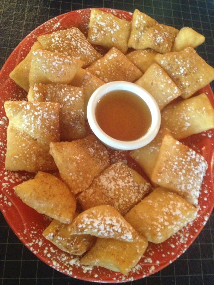 Sopapillas In English