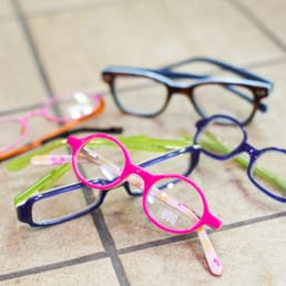 Felice Dee Eyewear - Lunettes & Opticien - 1305 York Ave ...