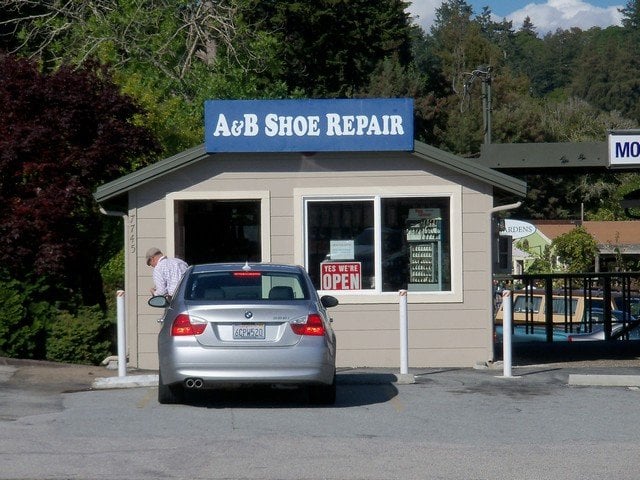 A &amp; B Shoe Repair 48 Reviews Shoe Repair 7745 Soquel