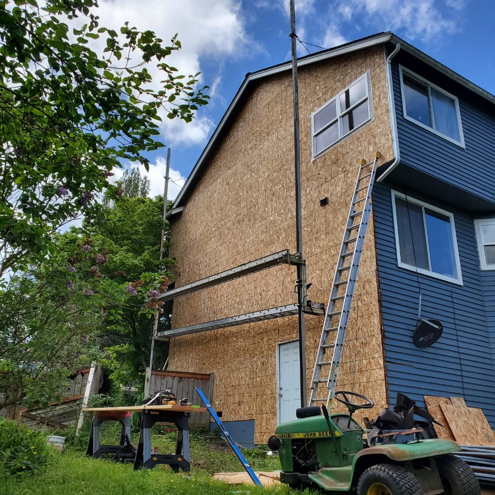 Super Siding and Windows