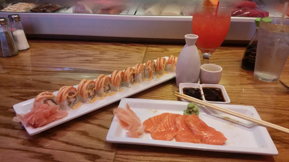 Otani Sushi Hibachi Restaurant Weatherford Tx Otani Sushi Hibachi Restaurant Weatherford Tx