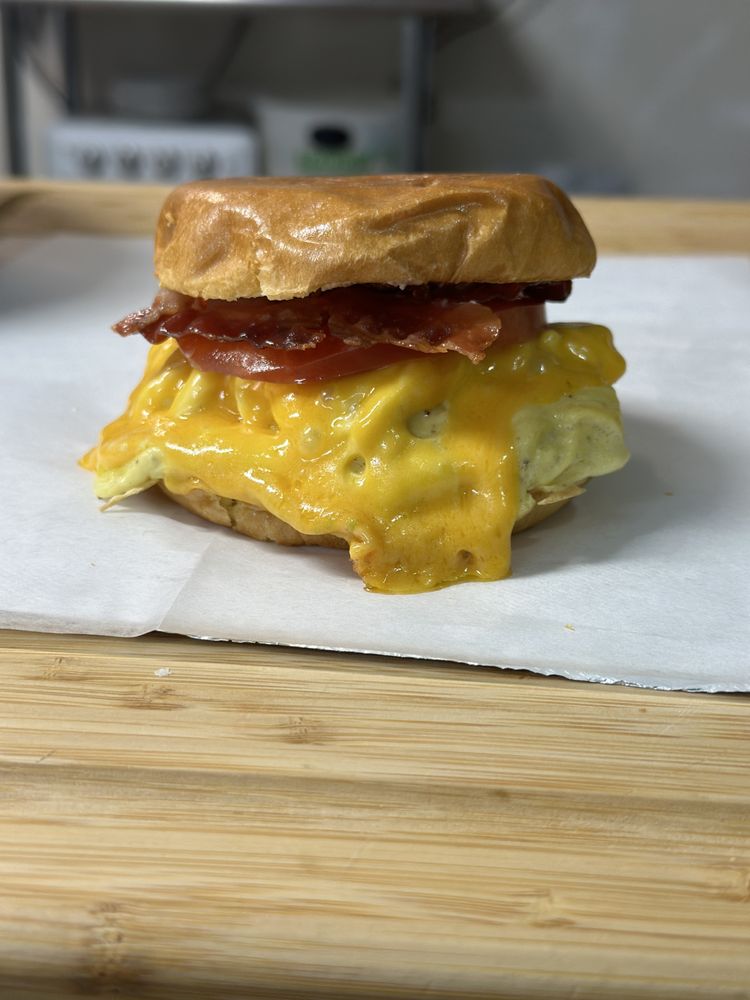 The Breakfast Box