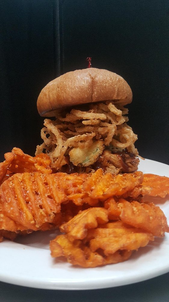 The Grill Sports Bars 130 Maywood Ave, Bardstown, KY Restaurant