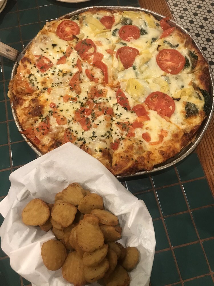 Gluten Free Pizza in Pueblo West - Happy Gluten Free